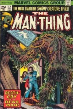 Song-Cry of the Living Dead Man!