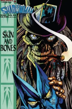 Song For The Dead