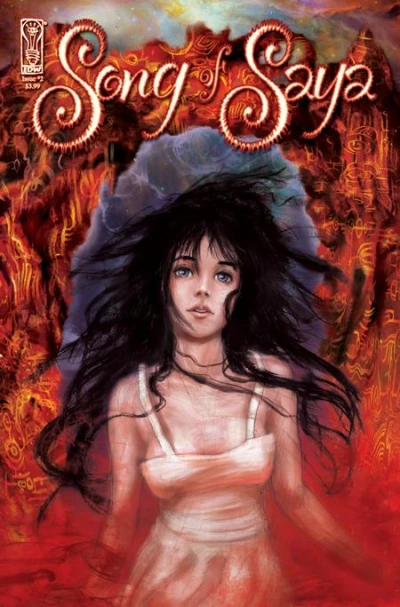 Cover of Issue #2