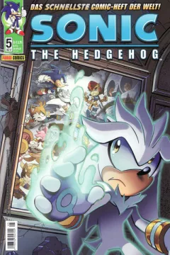 Issue #5