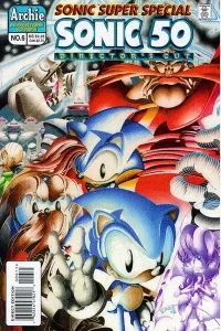 Sonic 50 Director's Cut