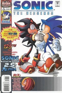 Sonic Adventure 2.5: Alpha; Afterlife