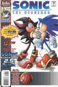 Sonic Adventure 2.5: Alpha; Afterlife