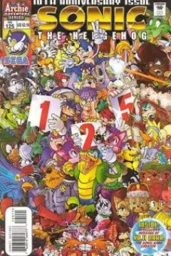 Sonic Adventure 2.5: Omega