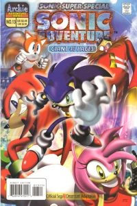 Sonic Adventure
