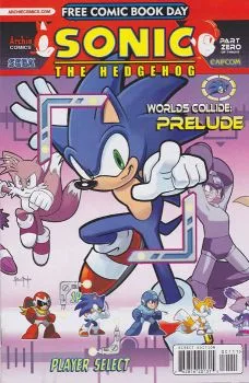 Cover of Worlds Collide: Prelude