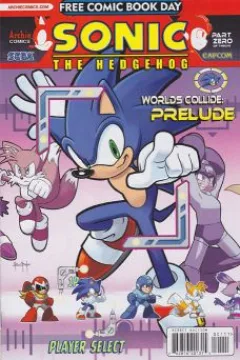 Worlds Collide: Prelude