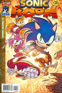 Eggman Gets A Gorilla