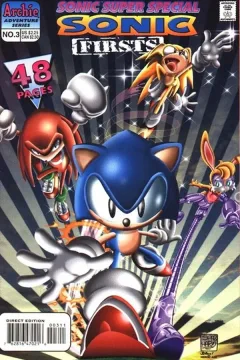 Sonic Firsts