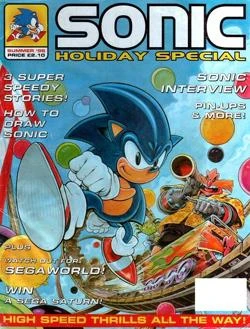 Cover of Holiday Special
