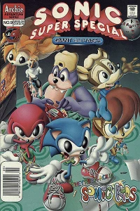 Sonic Kids 2
