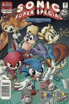 Sonic Kids 2