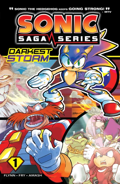Cover of Vol. 1
