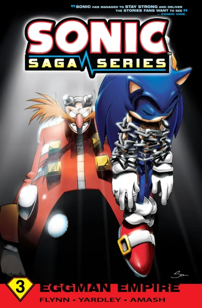 Cover of Volume 3