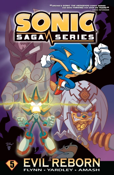 Cover of Volume 5