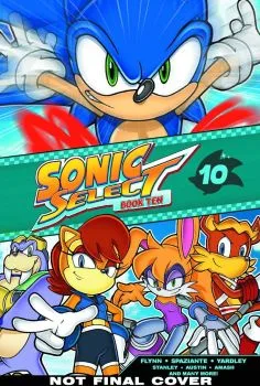 Cover of Book Ten
