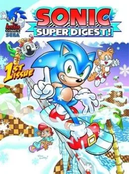 Cover of Issue #1