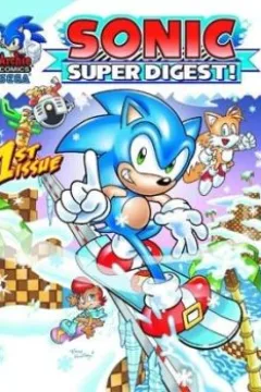 Issue #1