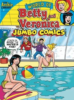Cover of Issue #2