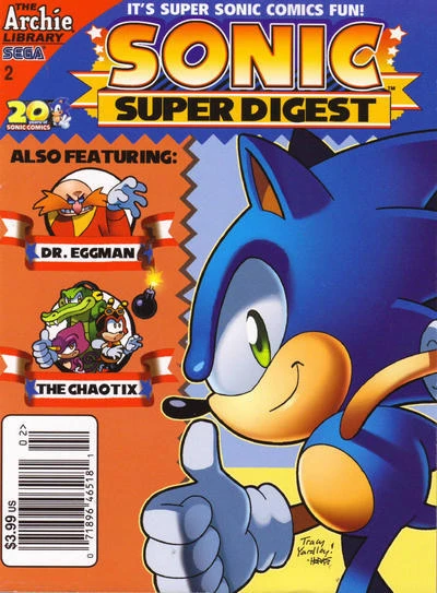 Cover of Issue #2