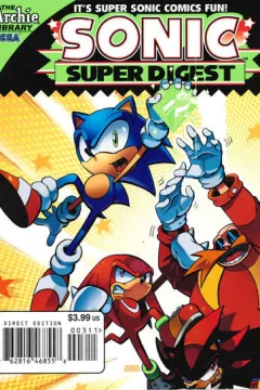 Issue #3