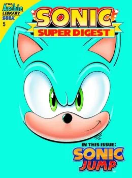 Cover of Issue #5