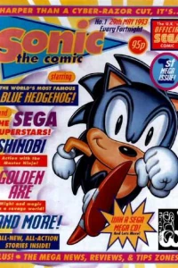 Enter: Sonic