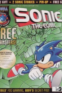 Robotnik Reigns Supreme: Part 1