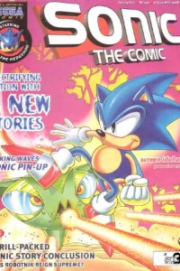 Robotnik Reigns Supreme: Part 3