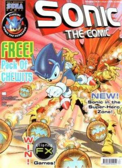 Cover of Super Zone