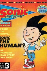 Sonic the Human