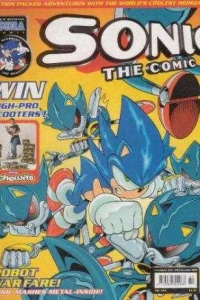 The Return of Chaotix: Part 6