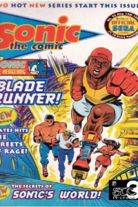 The Sonic Terminator: Part 2