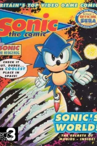 The Sonic Terminator: Part 3