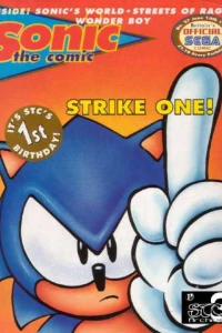 The Sonic Terminator: Part 4