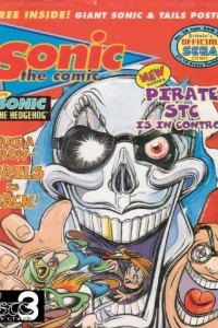 The Sonic Terminator: Part 5