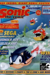 Mayhem in the Marble Zone