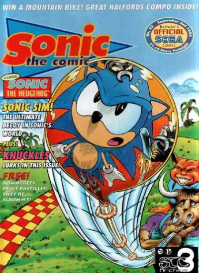 Cover of Enter Knuckles: Part 1