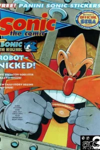 Power of the Chaos Emeralds: Part 1