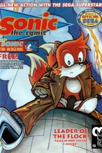 Power of the Chaos Emeralds: Part 2