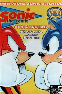 Robotnik's Revenge: Part 1