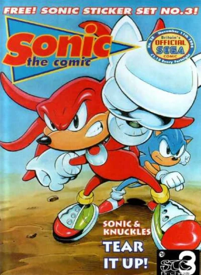 Cover of Robotnik's Revenge: Part 2