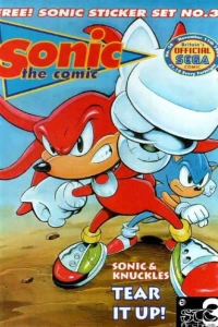 Robotnik's Revenge: Part 2