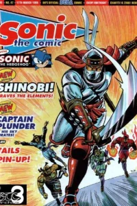 Mystery of the Sandopolis Zone: Part 1