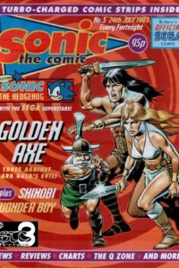 Lost in the Labrinth Zone