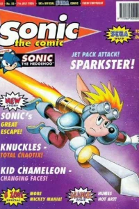 The Great Escape!: Part 1