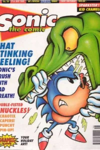 The Great Escape!: Part 2