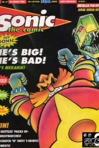 The Rampage of Mekanik: Part 1