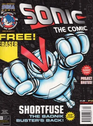 Cover of Project Brutus: Part 1