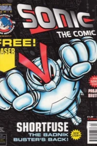 Project Brutus: Part 1